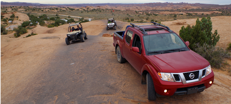 Illustration for article titled 10 Things To Know Before You Go: Moab, Utah 'America's Off-Road Capital'